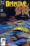 DETECTIVE COMICS (1937) THE MUDPACK - SET OF FOUR