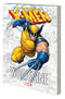 X-MEN X-VERSE TP WOLVERINE