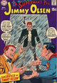 SUPERMANS PAL JIMMY OLSEN (1954) #123 (VG/FN)