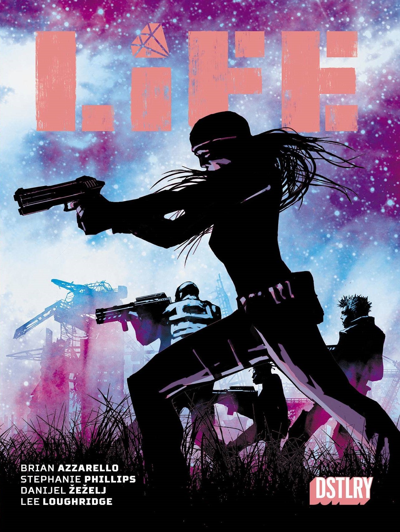 LIFE (2024) #4 CVR A ZEZELJ