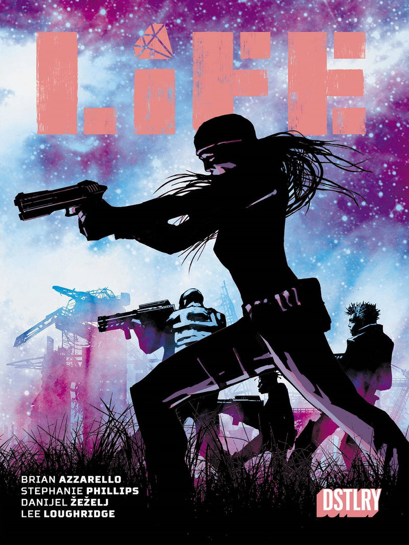 LIFE (2024) #4 CVR A ZEZELJ