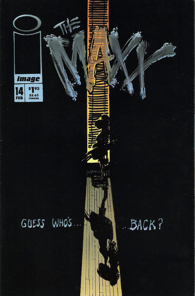 MAXX (1993) #14