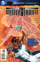 MISTER TERRIFIC (2011) #7