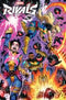 MARVEL RIVALS HELLFIRE GALA (2025) #1 ADAM WARREN VAR