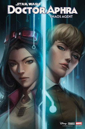 STAR WARS DOCTOR APHRA CHAOS AGENT (2025) #5