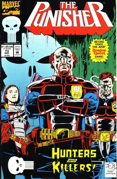 PUNISHER (1987) #73