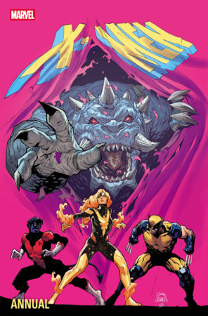 X-MEN (2024) ANNUAL #1