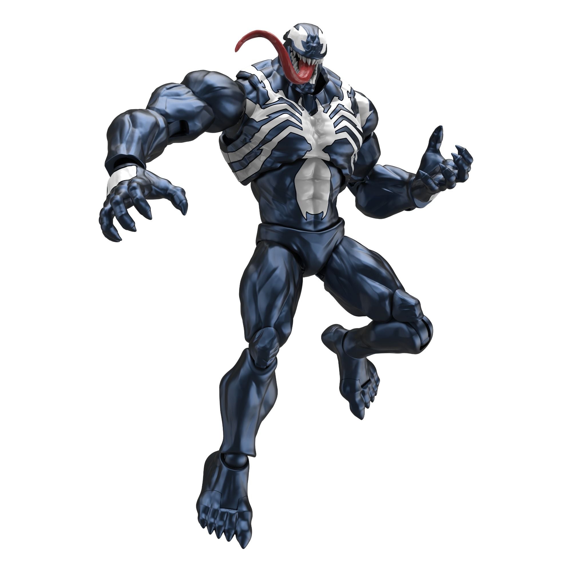 BLOKEES MARVEL RIVALS CHAMPION CLASS VENOM MODEL