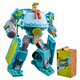 TRANSFORMERS SCOOBY DOO MYSTERIOUS PRIME AND AUTOMUTT AF