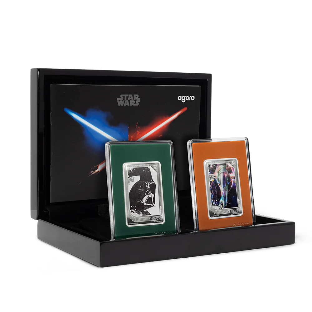 TRADING COINS - STAR WARS 2026