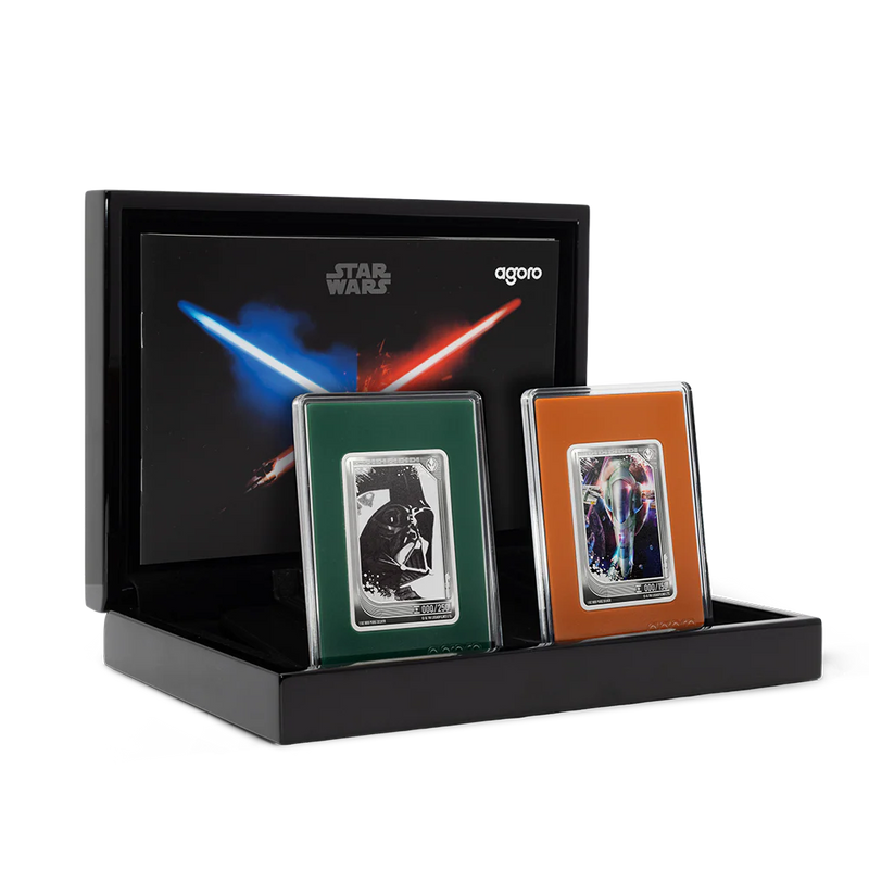 TRADING COINS - STAR WARS 2026