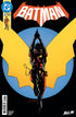 BATMAN (2025) #2 CVR D JORGE JIMENEZ CARD STOCK VAR