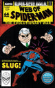 WEB OF SPIDER-MAN (1985) ANNUAL #4