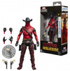 MARVEL LEGENDS SERIES DEADPOOL & WOLVERINE COWBOYPOOL AF
