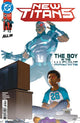 NEW TITANS (2023) #35 CVR A TAURIN CLARKE