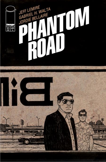 PHANTOM ROAD (2023) #11 2ND PTG