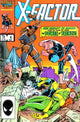X-FACTOR (1986) #4