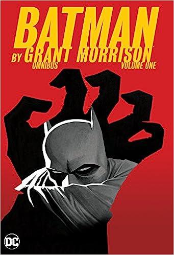 BATMAN BY GRANT MORRISON OMNIBUS HC VOL 01 - Kings Comics