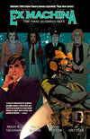 EX MACHINA TP VOL 01 THE FIRST HUNDRED DAYS (OOP)