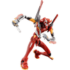 BLOKEES EVANGELION ACTION PRODUCTION EVA-02 MODEL