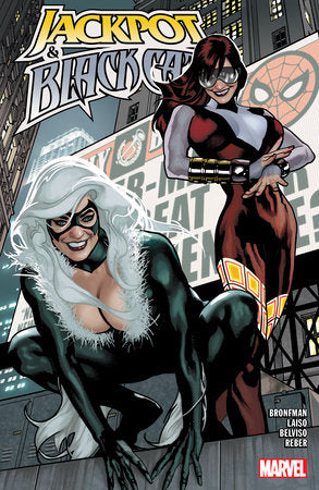 JACKPOT & BLACK CAT TP