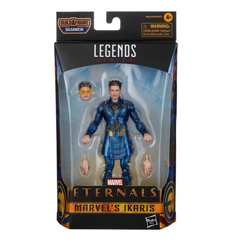 ETERNALS LEGENDS 6IN IKARIS AF