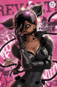 ABSOLUTE CATWOMAN (2026) #1 SECOND PRINTING CVR C KAARE ANDREWS FOIL CARD STOCK VAR