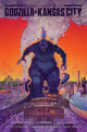 GODZILLA VS AMERICA HC KANSAS CITY