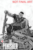 MARVEL KNIGHTS PUNISHER (2025) #2 FRANCESCO MOBILI VAR