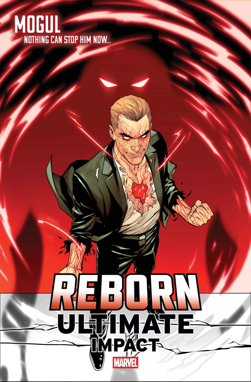 ULTIMATE IMPACT REBORN (2026) #1 STEFANO CASELLI VAR C MOGUL FIRST APPEARANCE