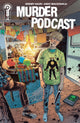 MURDER PODCAST (2025) #8 CVR A JEREMY HAUN
