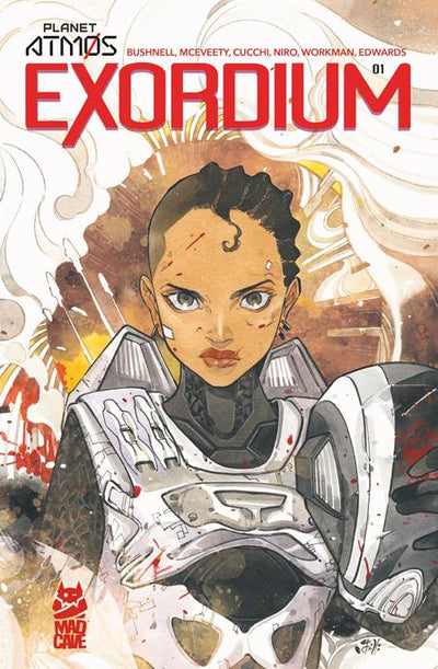 PLANET ATMOS EXORDIUM (2026) #1 CVR D 1:10 PEACH MOMOKO VAR