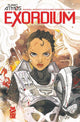 PLANET ATMOS EXORDIUM (2026) #1 CVR D 1:10 PEACH MOMOKO VAR