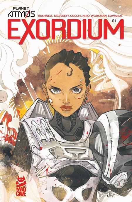 PLANET ATMOS EXORDIUM (2026) #1 CVR D 1:10 PEACH MOMOKO VAR