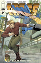 INVINCIBLE UNIVERSE CAPES (2025) #11 CVR C GLEB MELNIKOV