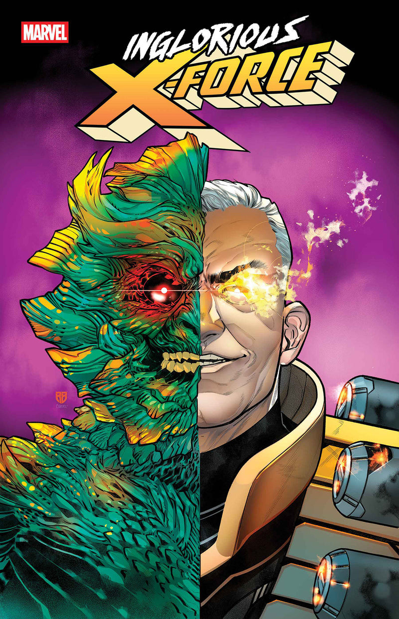INGLORIOUS X-FORCE (2026) #8