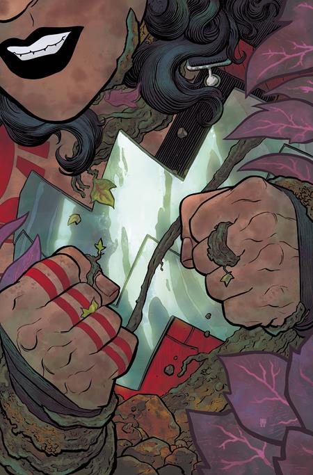 ABSOLUTE WONDER WOMAN (2024) #14 CVR A HAYDEN SHERMAN