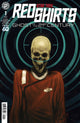 STAR TREK RED SHIRTS GHOST OF THE 21ST CENTURY (2026) #1 CVR A SHEHAN