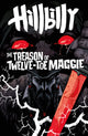 HILLBILLY THE TREASON OF THE TWELVE-TOE MAGGIE (2026) #1 CVR B BECKY CLOONAN