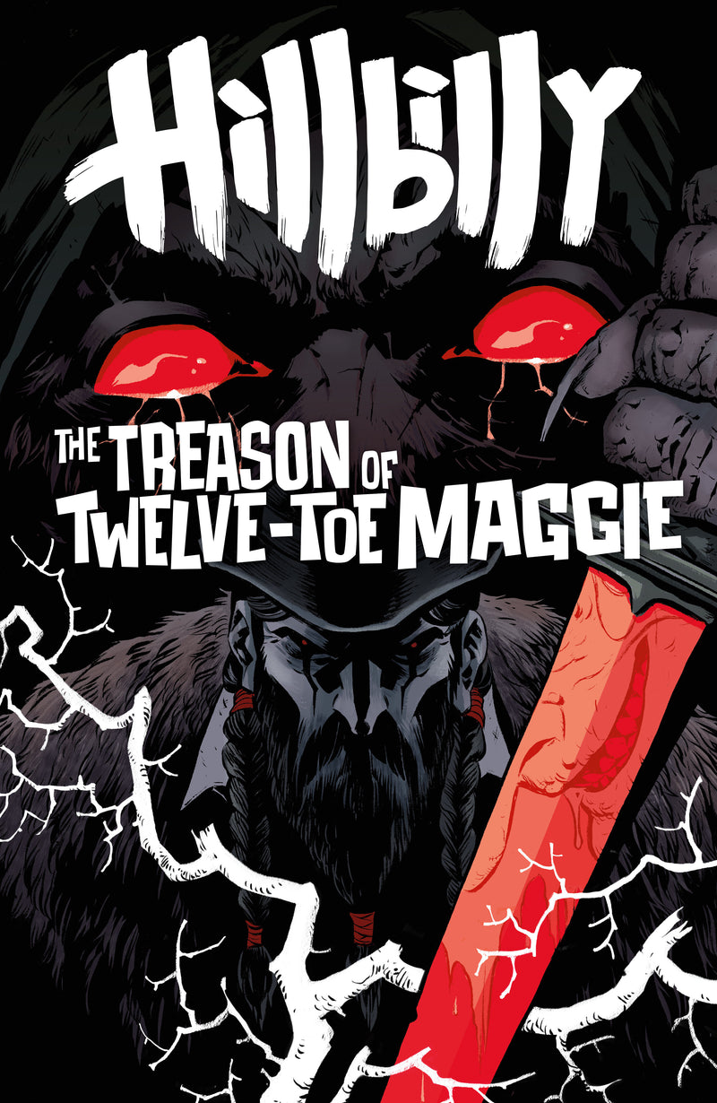 HILLBILLY THE TREASON OF THE TWELVE-TOE MAGGIE (2026) #1 CVR B BECKY CLOONAN