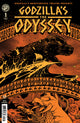 GODZILLAS MONSTERPIECE THEATRE PRESENTS GODZILLAS THE ODYSSEY (2026) #1 (ONE SHOT) CVR B KYRIAZIS