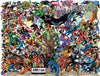 JLA/AVENGERS (2003) #3 FACSIMILE EDITION (2026) FOIL WRAPAROUND VAR