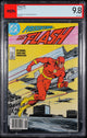 FLASH (1987) #1 NEWSSTAND PSA 9.8