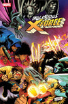 INGLORIOUS X-FORCE (2026) #6 GERARDO SANDOVAL VAR