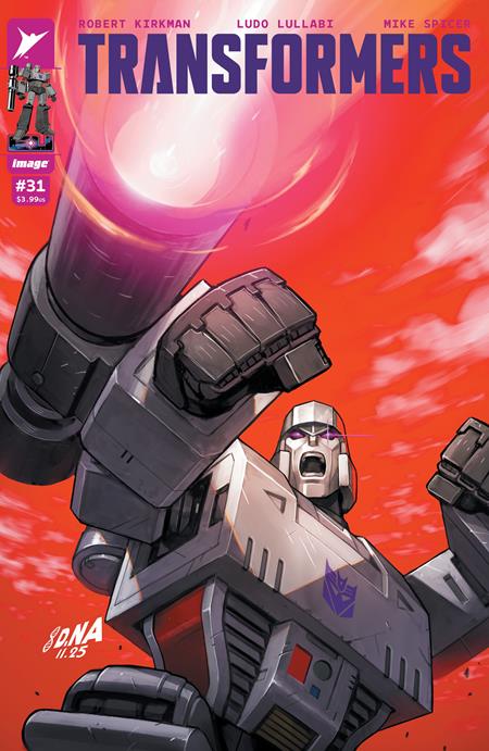 TRANSFORMERS (2023) #31 CVR A DAVID NAKAYAMA