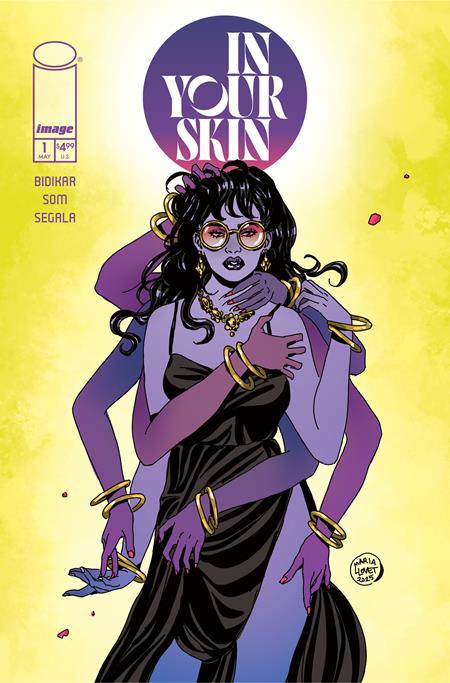 IN YOUR SKIN (2026) #1 CVR B MARIA LLOVET