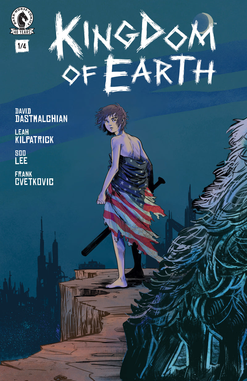 KINGDOM OF EARTH (2026) #1
