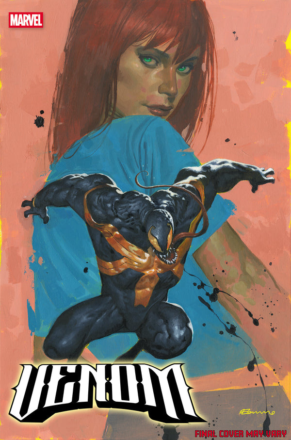 VENOM (2025) #255 25 COPY INCV FABRIZIO DE TOMMASO VAR [DS]