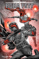 STAR WARS BOBA FETT BLACK WHITE & RED (2025) #4