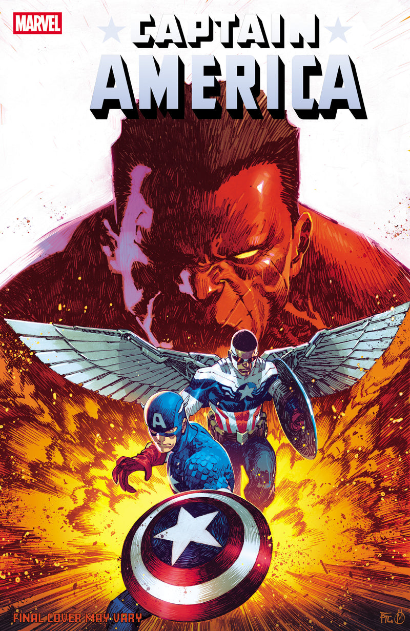 CAPTAIN AMERICA (2025) #11 25 COPY INCV DIKE RUAN VAR